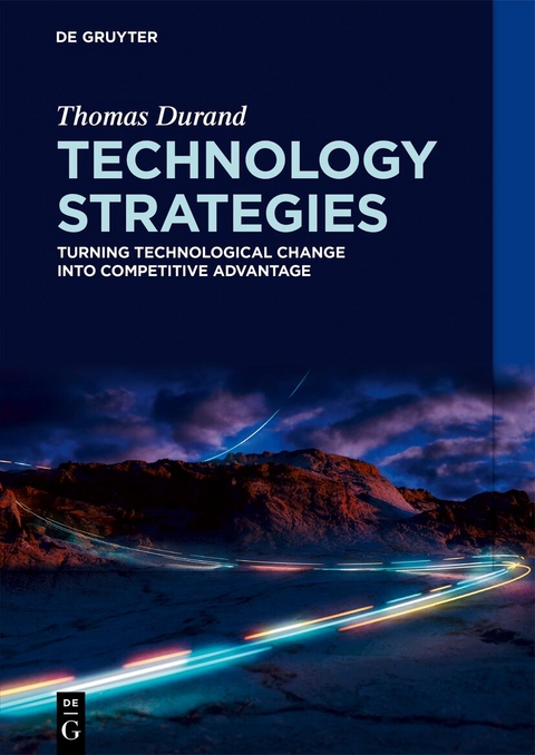 Technology Strategies - Thomas Durand