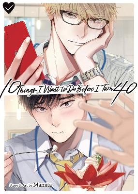 10 Things I Want to Do Before I Turn 40 -  Mamita