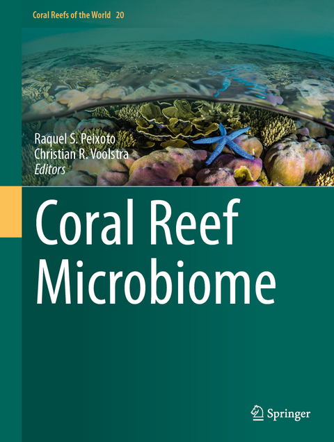 Coral Reef Microbiome - 