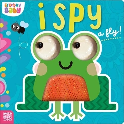 Groovy Baby I Spy a Fly! - Christie Hainsby
