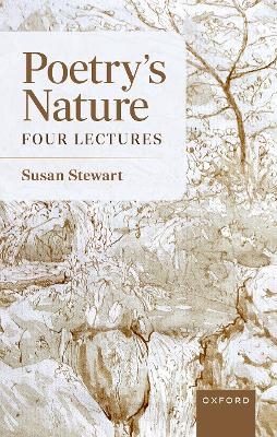 Poetry's Nature - Susan Stewart