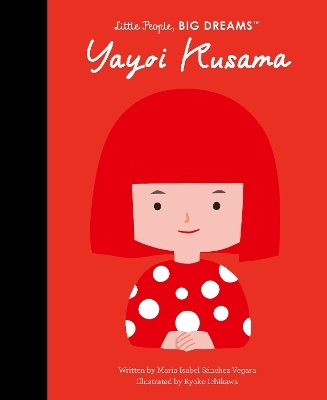 Yayoi Kusama - Maria Isabel Sanchez Vegara