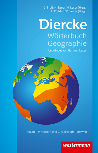 Diercke Wörterbuch Geographie
