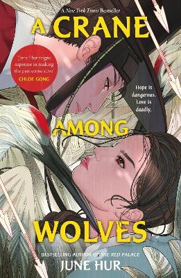 A Crane Among Wolves - June Hur
