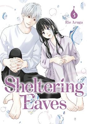 Sheltering Eaves 3 - Rie Aruga