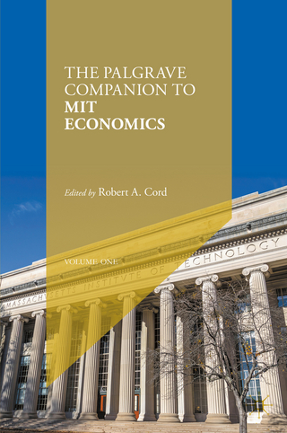 The Palgrave Companion to MIT Economics