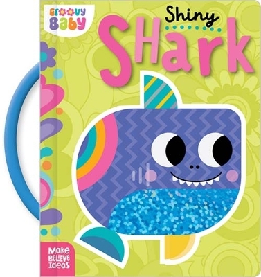 Groovy Baby Shiny Shark - Alexander Cox