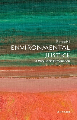Environmental Justice - Pamela Hill