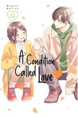 A Condition Called Love 12 - Megumi Morino