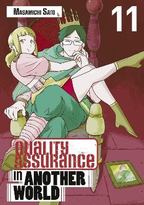 Quality Assurance in Another World 11 - Masamichi Sato