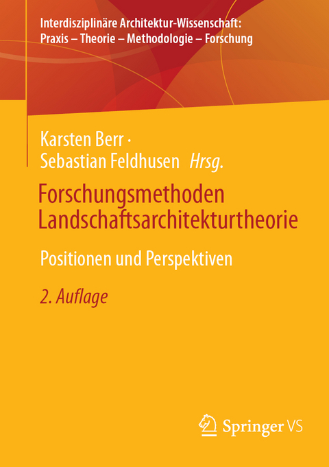 Forschungsmethoden Landschaftsarchitekturtheorie - 