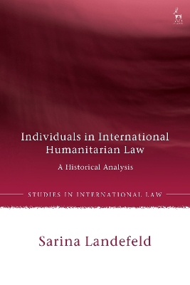 Individuals in International Humanitarian Law