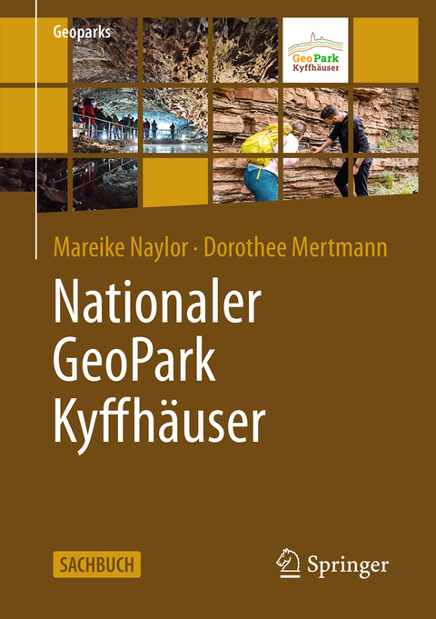 Nationaler GeoPark Kyffh&auml;user - Mareike Naylor, Dorothee Mertmann