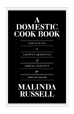 A Domestic Cook Book