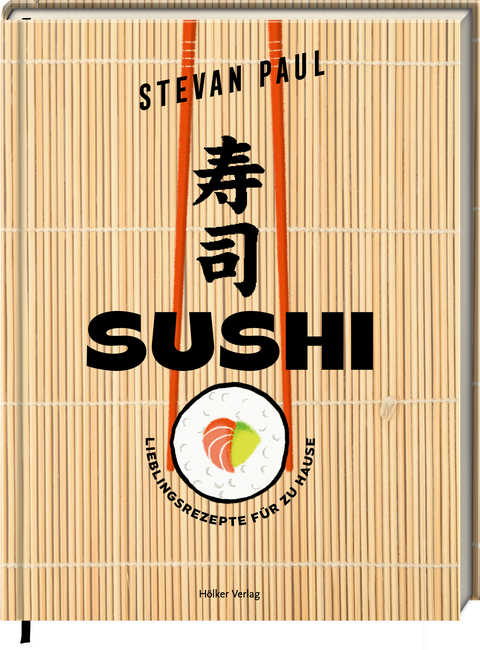Sushi - Stevan Paul
