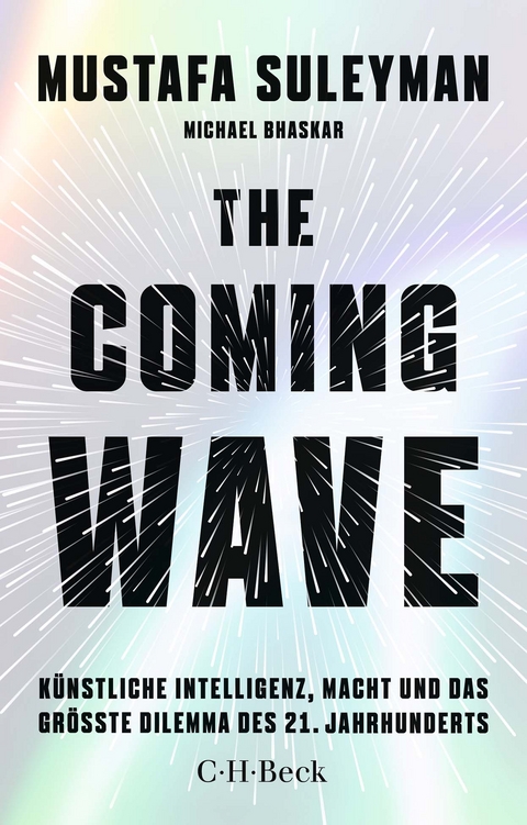 The Coming Wave - Mustafa Suleyman, Michael Bhaskar