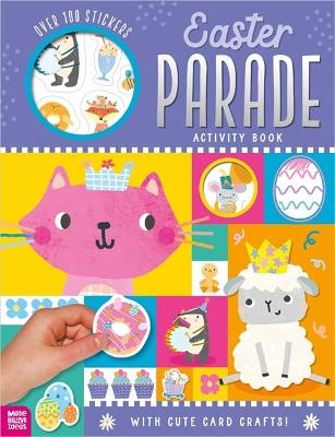 Easter Parade Activity Book - Craig Nye