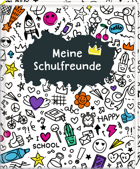 Freundebuch &ndash; Meine Schulfreunde
