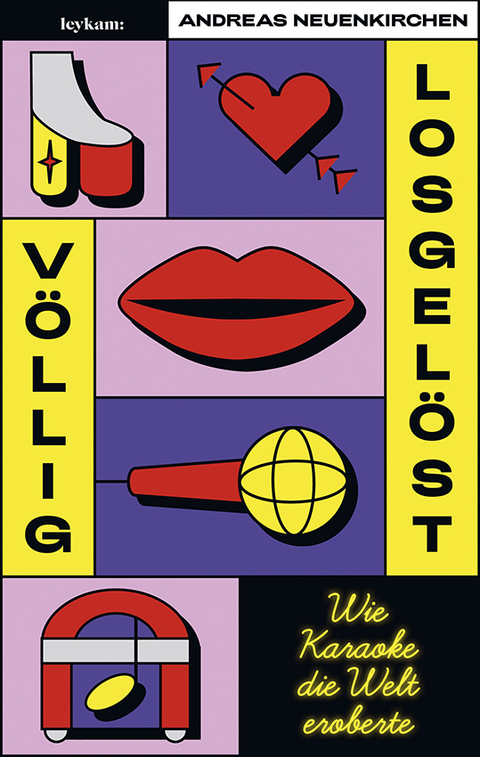 V&ouml;llig losgel&ouml;st - Andreas Neuenkirchen