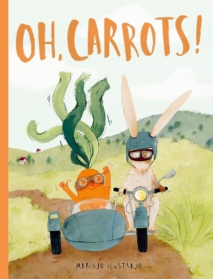 Oh, Carrots! - Mariajo Ilustrajo