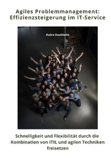 Agiles Problemmanagement: Effizienzsteigerung im IT-Service - Au&scaron;ra Dauk&scaron;aitė
