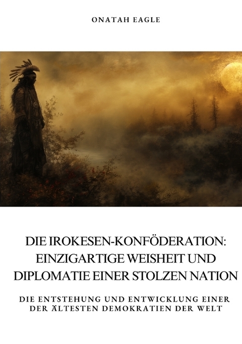 Die Irokesen-Konf&ouml;deration: Einzigartige Weisheit und Diplomatie einer stolzen Nation - Onatah Eagle