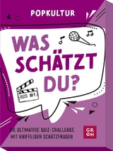 Was sch&auml;tzt du? - Popkultur - Marianne Huber