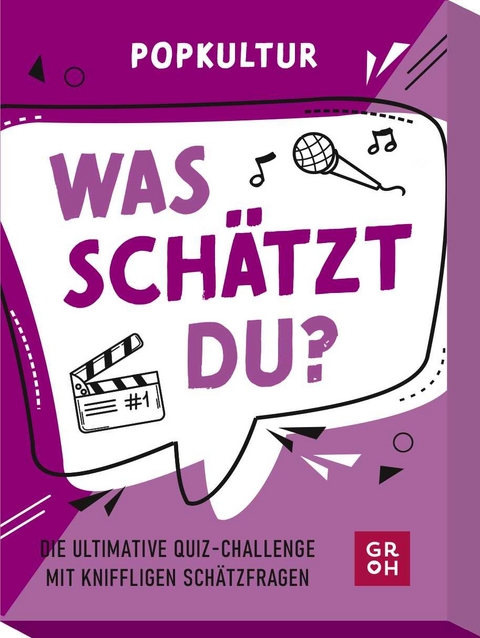 Was sch&auml;tzt du? - Popkultur - Marianne Huber