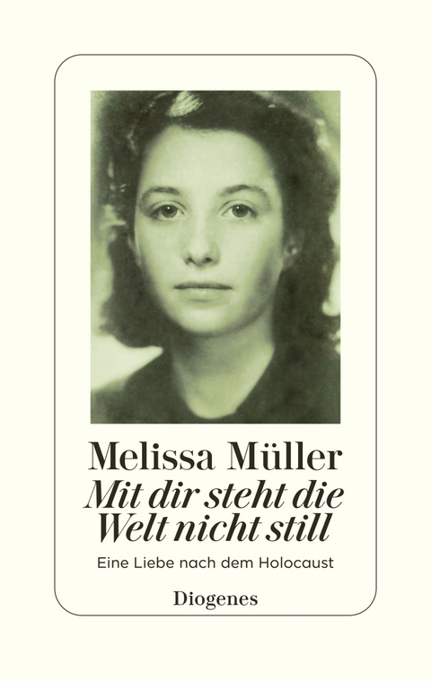 Mit dir steht die Welt nicht still - Melissa M&uuml;ller