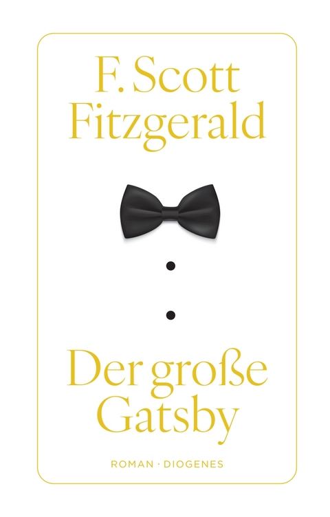 Der gro&szlig;e Gatsby - F. Scott Fitzgerald