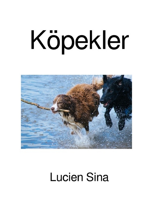 K&ouml;pekler - Lucien Sina