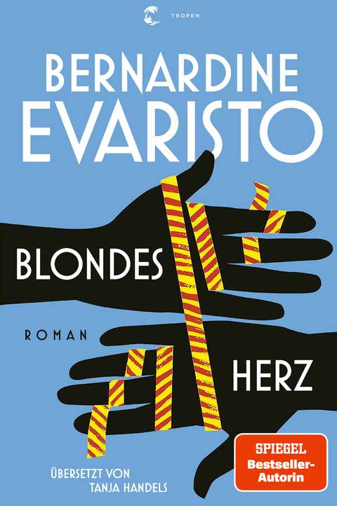 Blondes Herz - Bernardine Evaristo