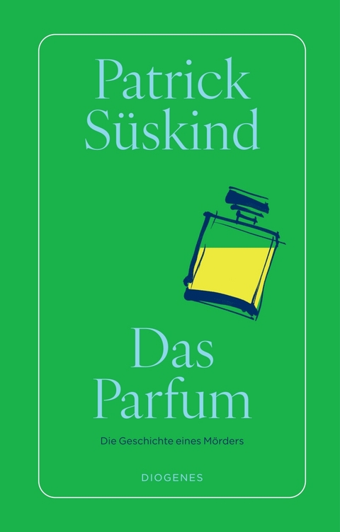 Das Parfum - Patrick S&uuml;skind