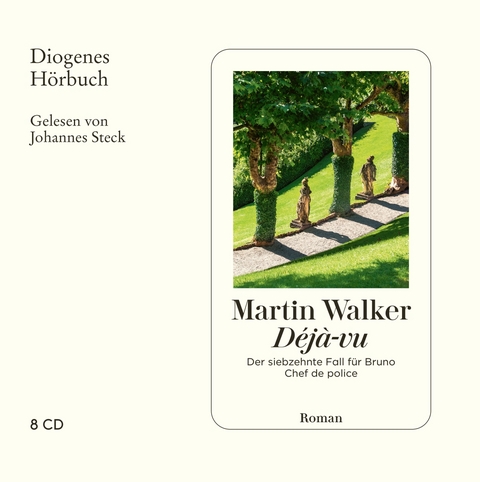 D&eacute;j&agrave;-vu - Martin Walker