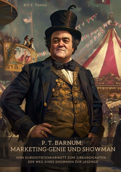 P. T. Barnum: Marketing-Genie und Showman - Bill F. Fenley