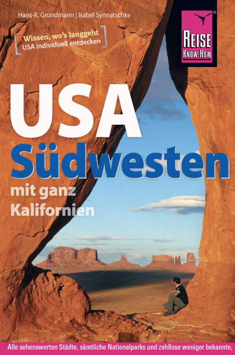 USA Südwesten - Hans-R. Grundmann, Isabel Synnatschke