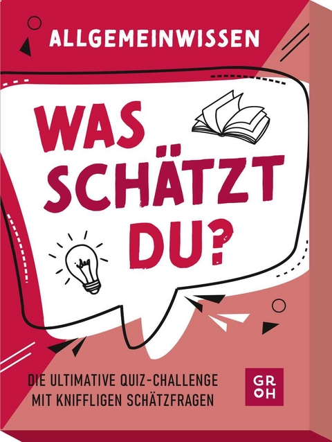 Was sch&auml;tzt du? &ndash; Allgemeinwissen - Marianne Huber