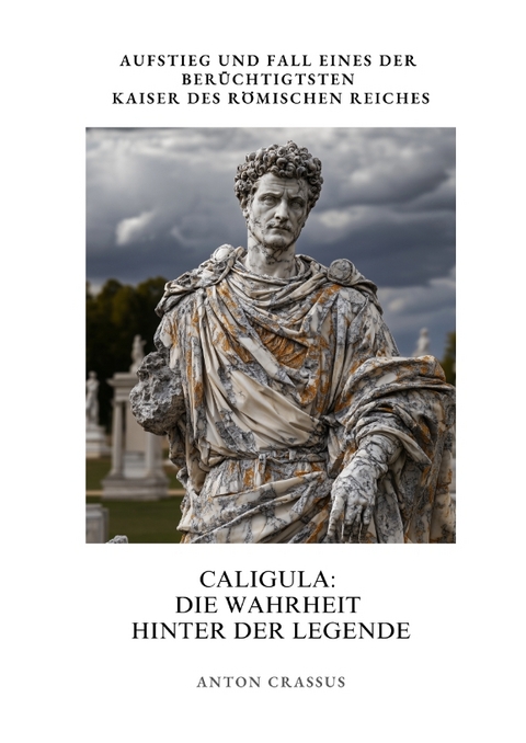 Caligula: Die Wahrheit hinter der Legende - Anton Crassus