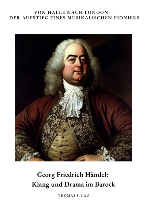 Georg Friedrich H&auml;ndel: Klang und Drama im Barock - Thomas S. Lau