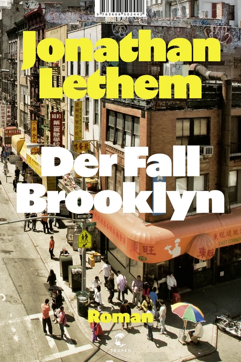 Der Fall Brooklyn - Jonathan Lethem