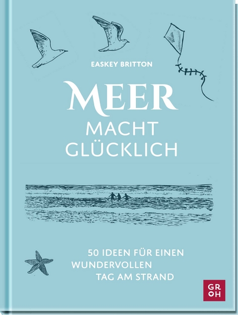 Meer macht gl&uuml;cklich - Easkey Britton