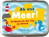 Ab ans Meer! 25 Spiele f&uuml;r den Tag am Strand - Klara Wiesel