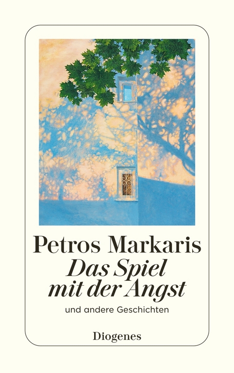 Das Spiel mit der Angst - Petros Markaris