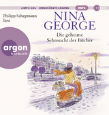 Die geheime Sehnsucht der B&uuml;cher - Nina George
