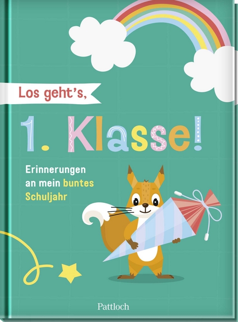 Los geht’s, 1. Klasse! - 