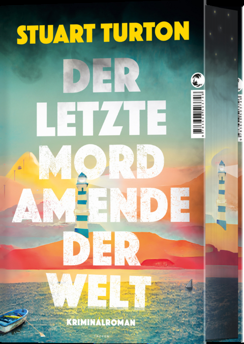 Der letzte Mord am Ende der Welt - Stuart Turton