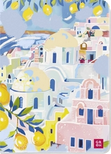 Notizheft Sonne Italien - 