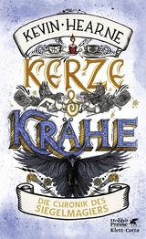 Kerze & Kr&auml;he - Kevin Hearne