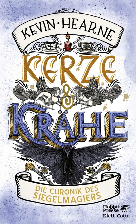 Kerze & Kr&auml;he - Kevin Hearne