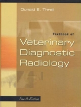 Textbook of Veterinary Diagnostic Radiology - Thrall, Donald E.